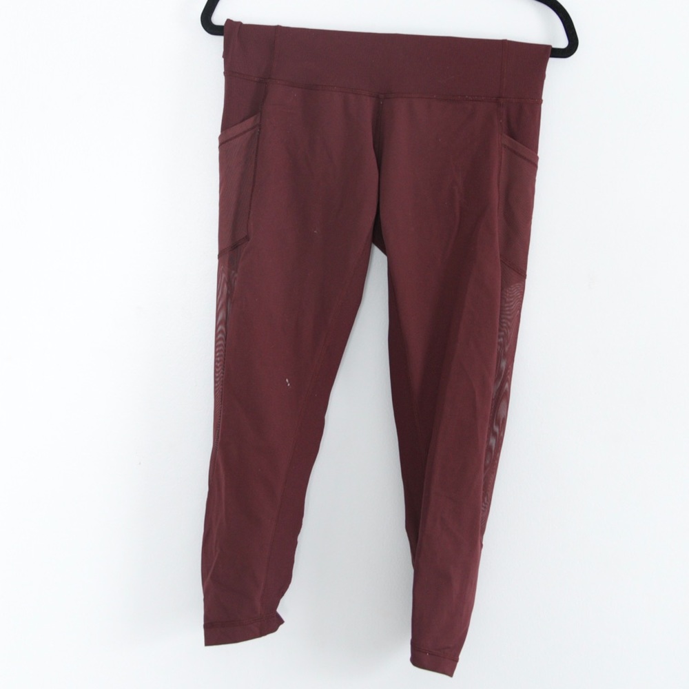 Cropped leggings